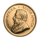 1980 South African Gold Krugerrand 1 Oz Bu