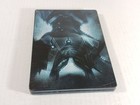 Metroid Prime Trilogy - Nintendo Wii Collectors Tin Box Tested No Sleeve Wear