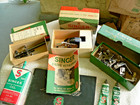 Vintage Singer 301 Sewing Machine Attachments  Manual  Lot