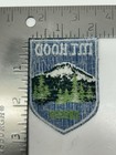Mount Hood Oregon Vintage Souvenir Travel Patch From Voyager