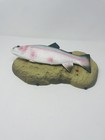 Gemmy Travis The Trout Singing Animatronic Fish  sings   Mouth Moves Only 