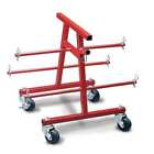Gardner Bender Wsp-115 Portable Wire Caddy 20 5x26x16 6 Spindle 15v948