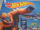 Hot Wheels Super Ultimate Garage Over 3 Feet Tall 4 Vehicles Included--new