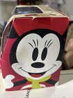 Disney Store Christmas Ornament  Mickey And Minnie  Opened Box