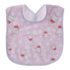 Baby Girls Bibs Newborn Infant Cotton Drooling Saliva Towel Boho Cartoon
