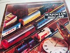 M  rklin Mini-club Z Scale 8901 Engine  Passenger Cars   Track  tested runs  Ob