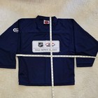 K1 Sportswear Youth Navy Blue Nhl Usa Hockey Jersey Youth Large