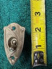 Antique Switch From Victorian Home Working Brass Cover Plate