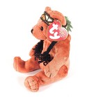 Ty Little Feather The Bear Beanie Baby 7-in Nwt Vintage Retired New