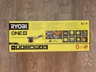 Ryobi R18p 18v Cordless Da Polisher  bare Tool with X 3 Pads Brand New Genuine