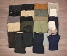 Kid s Vtg As Is 50s 60s Boy s Clothing Lot Of 77 Shirts   Pants 1950s 1960s