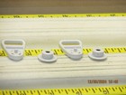 The Listing Is For  1pr magnetic Headgear Clips-philips Respironics Wisp Mask