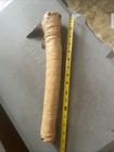 Real Mosasaur Tooth Club Custom Leather Wrapped Folk Art Oddity Display
