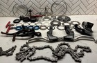 Bike Parts Lot Cane Creek  Columbus Headset Tektro Levers Shimano Deore Shifter
