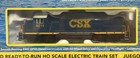 Bachmann Ho Scale Csx Coastliner Freight Train Set  00734 New