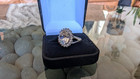 Phantom Of The Opera - Movie Prop Replica - Christine s Engagement Ring - Rare