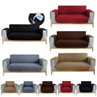 Waterproof Sofa Cover Quilted Non-slip Chair Couch Slipcover Pet Protector Mat