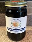 Seedless Black Raspberry Jam  Homemade By My Country Cupboard