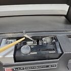 Vintage Kodak Instamatic M70 Movie Projector 8mm super 8 Film Motor Light Works