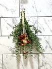 Eucalyptus Daisy Shower Bundle   100  Fresh Eucalyptus Bunch For Shower
