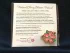 Genuine  Official 2020 National Cherry Blossoms Festival Washington Dc