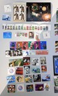100 New Fully Gummed 1st Class Stamps For Postage Face   1 70 Each For 90p Each S