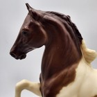 Breyer Horse  117 Project Universe Pinto American Saddlebred Five Gaiter Vintage