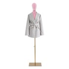 Female Dress Form Display Clothing Store Female Mannequin Body Adjustable Height
