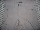 New Pikeur Laure Grip Full Seat Breeches Dark Shadow