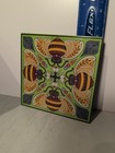 Patron Silver Limited Edition Tequila Tin Box Azteca Sergio Perez - Tin Only
