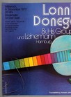 Lonnie Donegan     Rare Vintage Original Hamburg 1972 Concert Poster