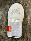 Aria Absolutely Ridiculous Youth Size Resurrection Sliding Mitt Easter New