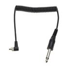 Camera Sync Cable 2 5mm 3 5mm 6 35mm Pc Connector For Consistent Flashing