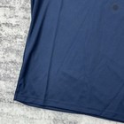 Nwt Nike Dri-fit Blade Golf Polo Men s Small Navy Blue Dh0838-451 Msrp  58