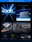 5 Port Gigabit Ethernet Switch  Desktop Ethernet Splitter  Unmanaged Network    