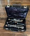 Vintage Evette Buffet Crampon Clarinet Hard Case Used