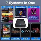 Peaprit 14tb Hdd 98k  Games  Hyperspin Launchbox Ps5 ps4 ps3 switch Emulator