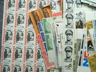 United States Face Value  70 Discount Postage Stamps   - Mostly Lower Values