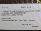 Bose Noise Cancelling 700 Bluetooth Wireless Over-ear Headphones - Black  dj298 