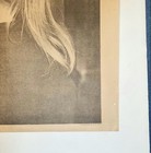 1960 s Chicago s American Picture Poster Parade Jean Shrimpton Vg 24x30