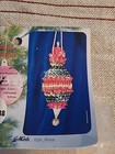 Leewards Rainbow Sparkler Chandelier Sequin Bead Christmas Ornament Kit Nos