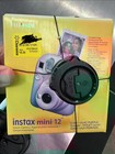 Fujifilm Instax Mini 12 Instant Camera - Lilac Purple