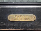 Antique Breweriana 1903 Pabst Blue Ribbon Advertisement Af King Original Frame