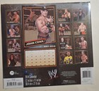 2014 Wwe  16 Month Calendar Sealed