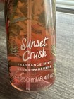 Used Victoria   s Secret Fragrance Mist Sunset Crush 80  Full  1 4 