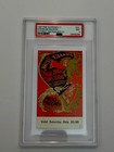 1967 Pink Floyd Full Concert Ticket Fillmore  San Fran Psa 9 None Higher Pop 5