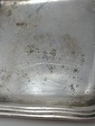Rock Island Lines Railroad Silver Dining Car Tray By R Wallace C  1936-40 3 