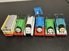 Tomy Plarail Trackmaster Edward Lot Thomas   Friends  for Parts non Working 