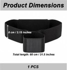 Golf Swing Arm Band  Trs Slider Swing Sync Training Aid For Swing Posture