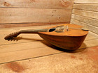 Vintage 1900 s Stella 8 String Roundback Mandolin